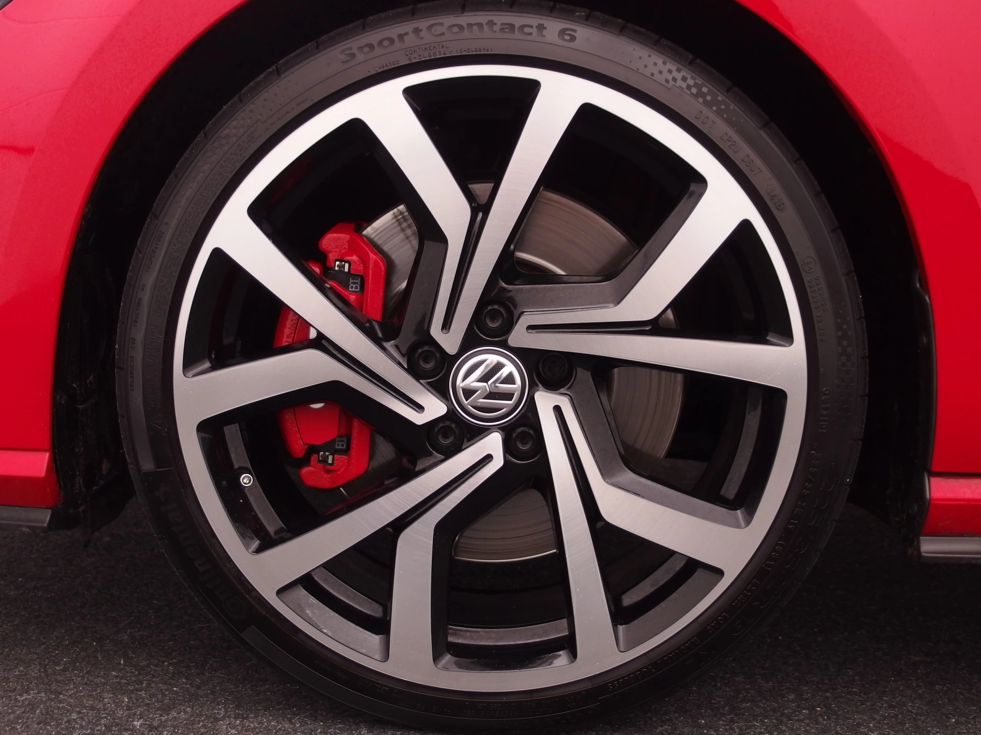 Hoofdafbeelding Volkswagen Golf