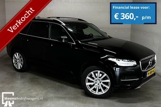 Hoofdafbeelding Volvo XC90 Volvo XC90 2.0 T8 Twin Engine AWD- PANO VIRTUAL COCKPIT VOL!