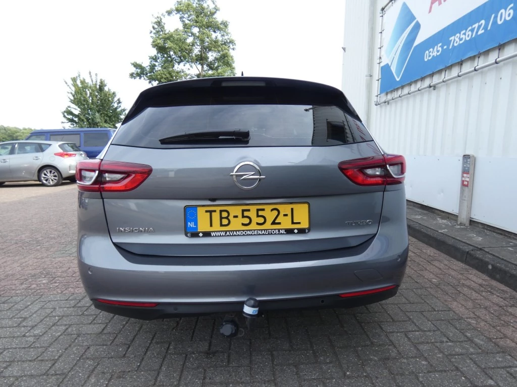 Hoofdafbeelding Opel Insignia
