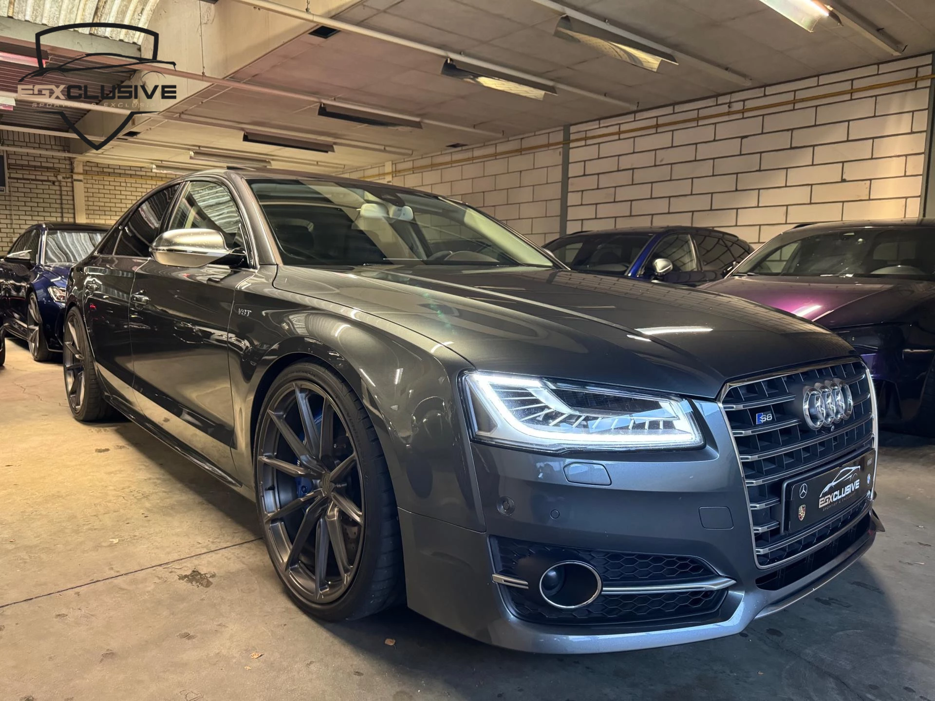 Hoofdafbeelding Audi A8