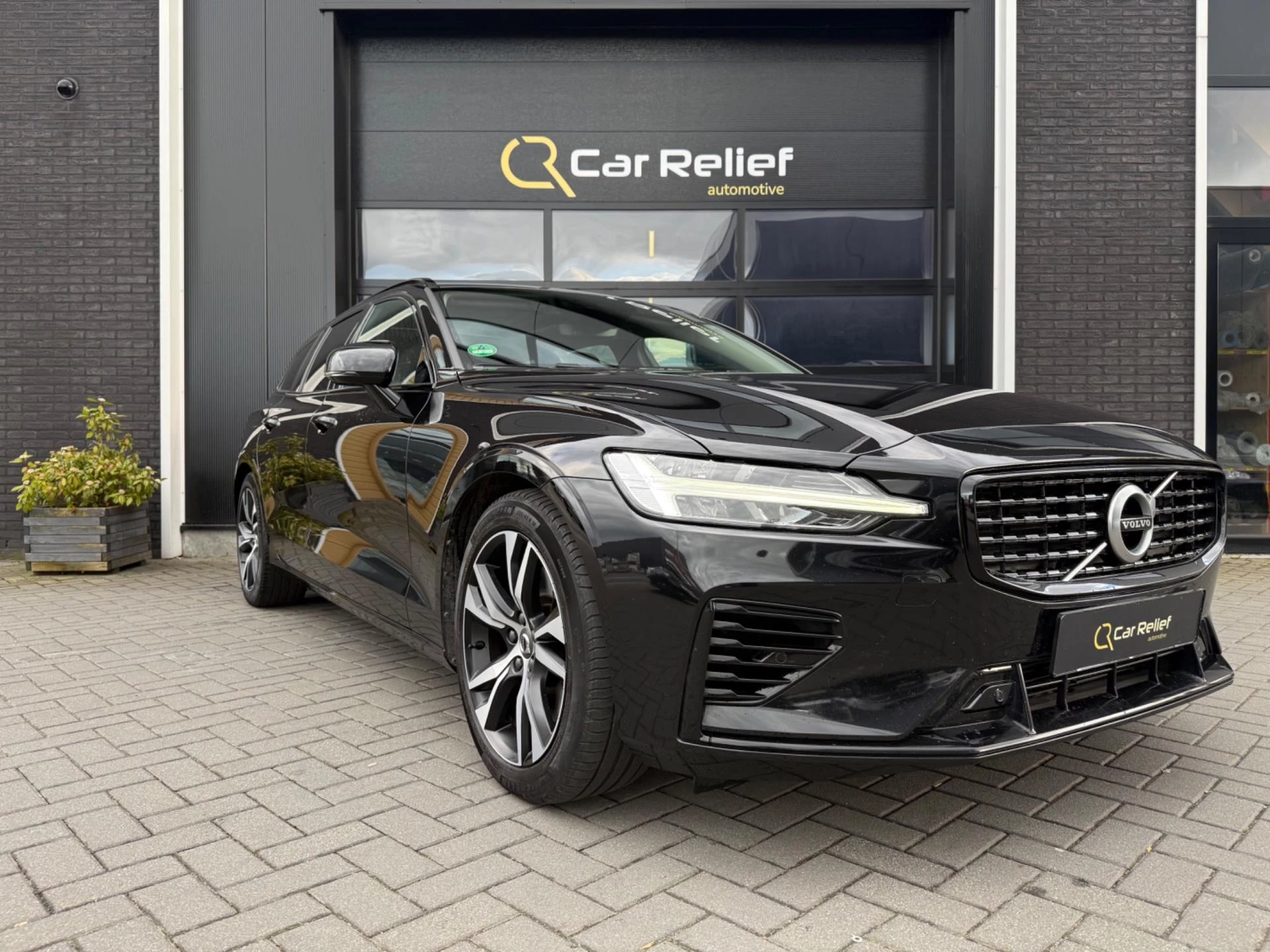 Hoofdafbeelding Volvo V60