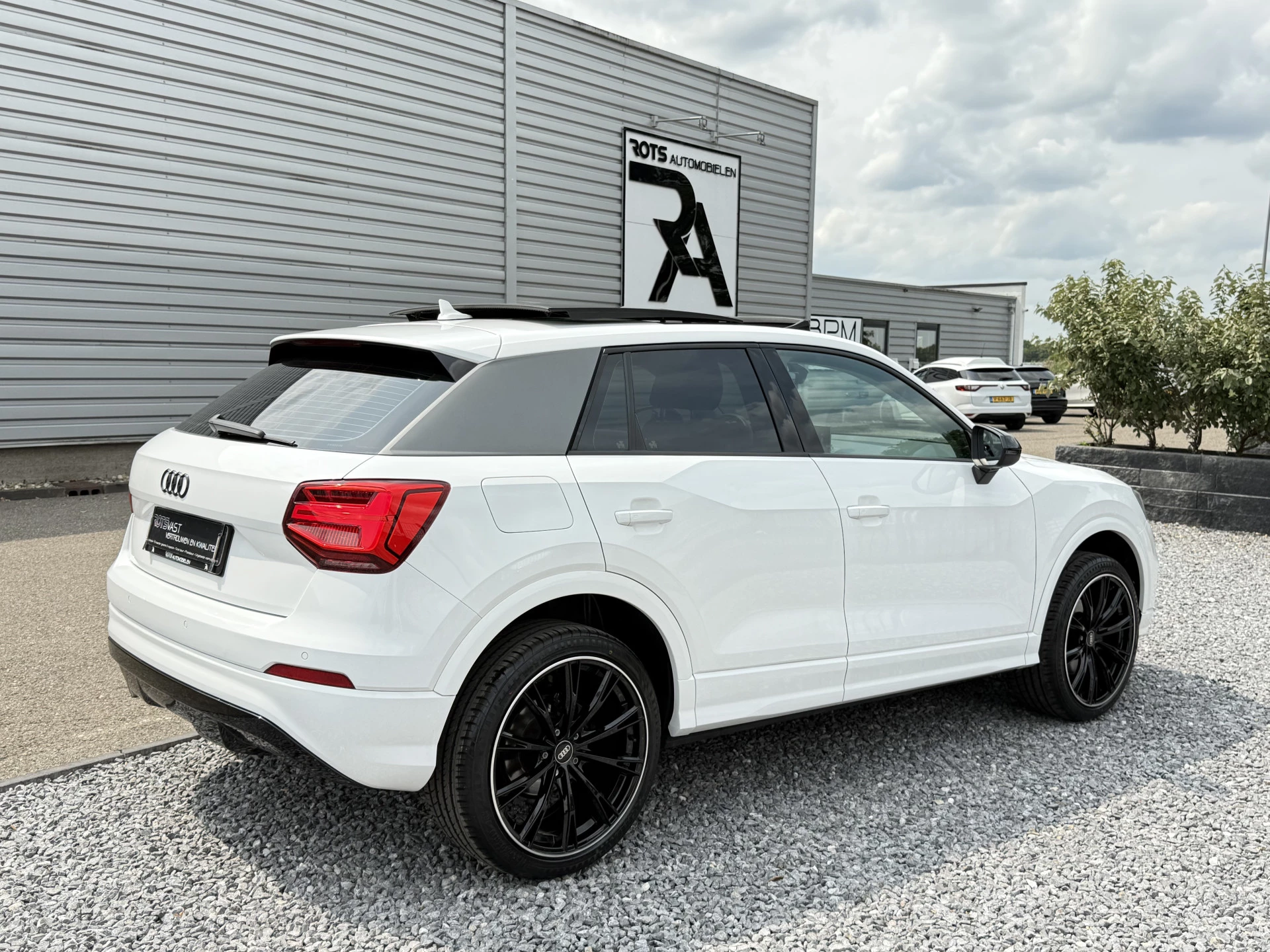Hoofdafbeelding Audi Q2