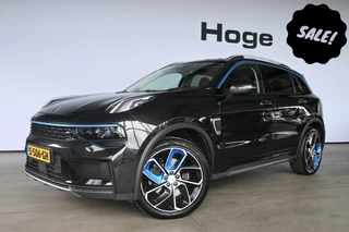Lynk & Co 01 1.5 Clima Cruise control Navigatie Panoramadak Infinity Apple Carplay Stoelverwarming Inruil Mogelijk!