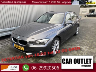 BMW 3 Serie Touring 316i Executive AUTOMAAT, Clima, Stoelvw, CC, Navi, PDC, LM, – Inruil Mogelijk –
