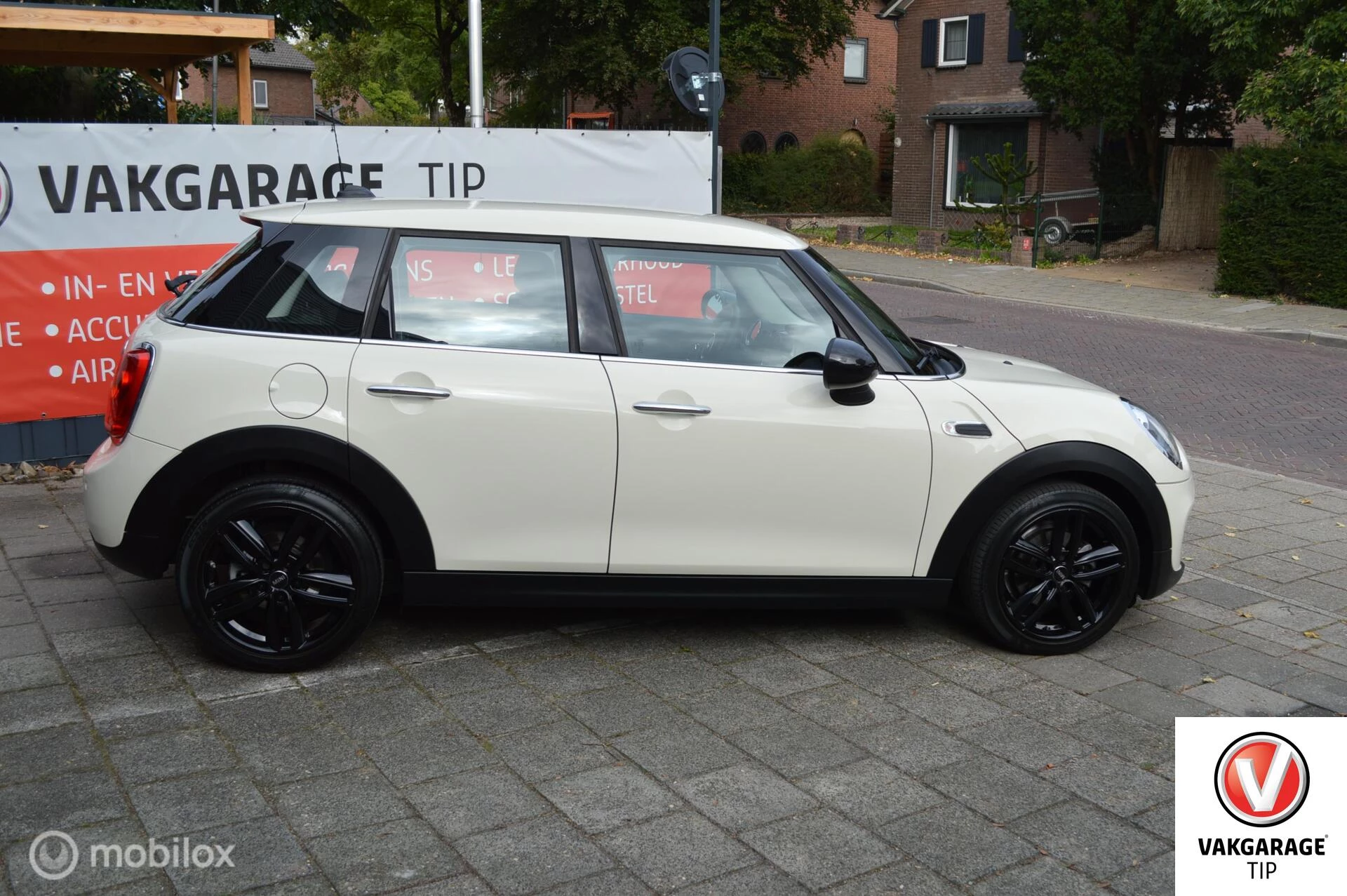 Hoofdafbeelding MINI One