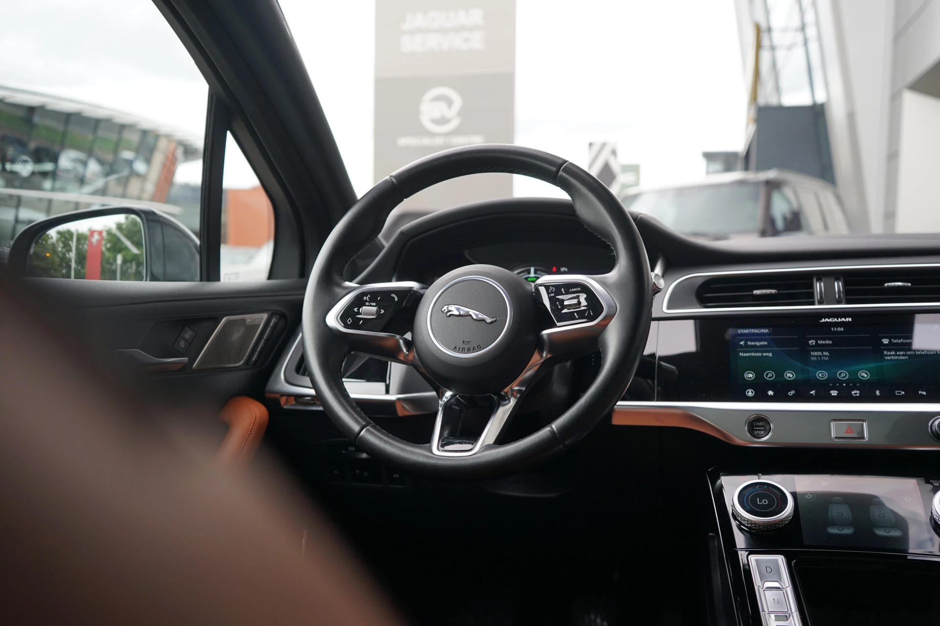 Hoofdafbeelding Jaguar I-PACE