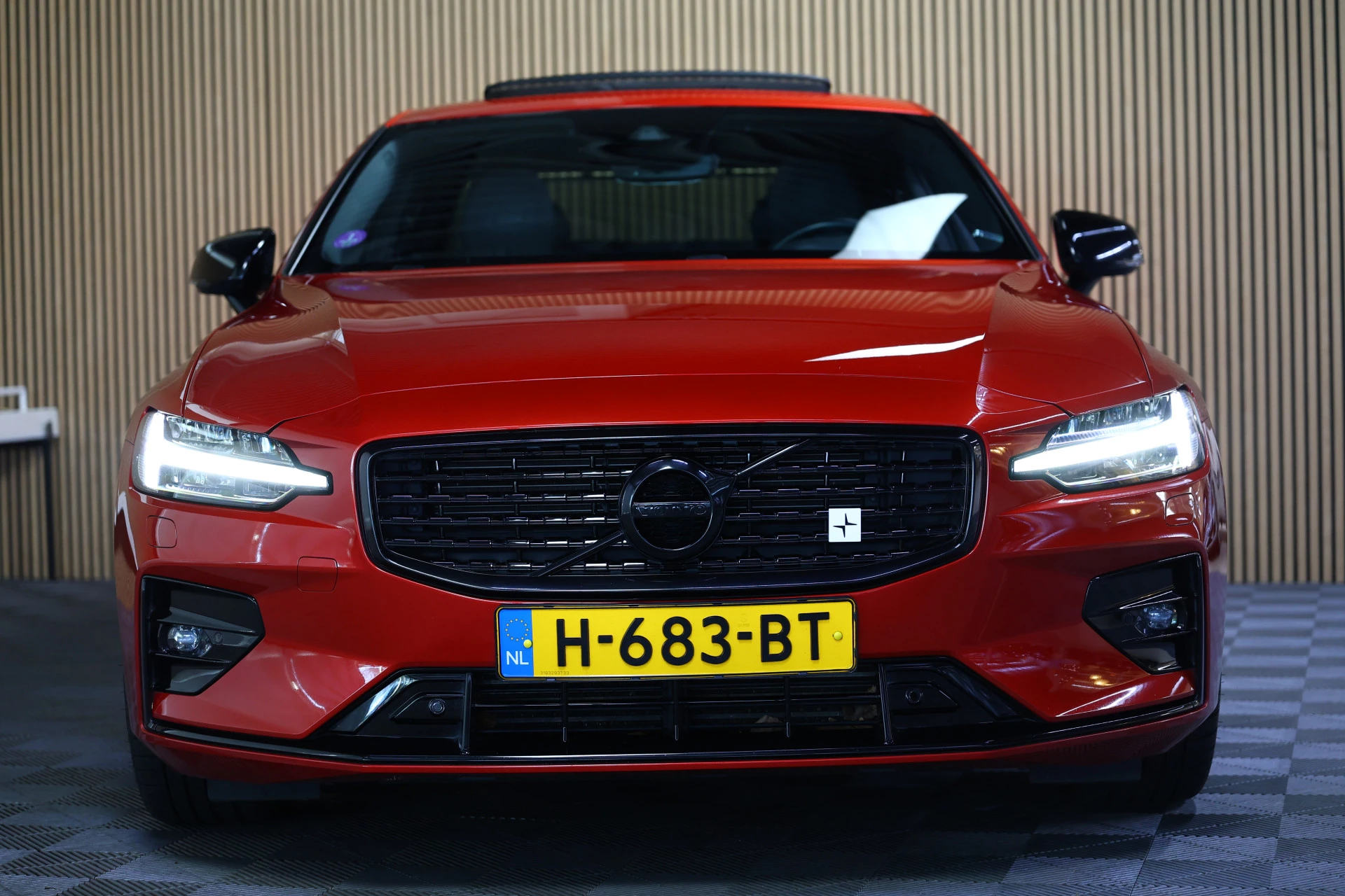 Hoofdafbeelding Volvo S60