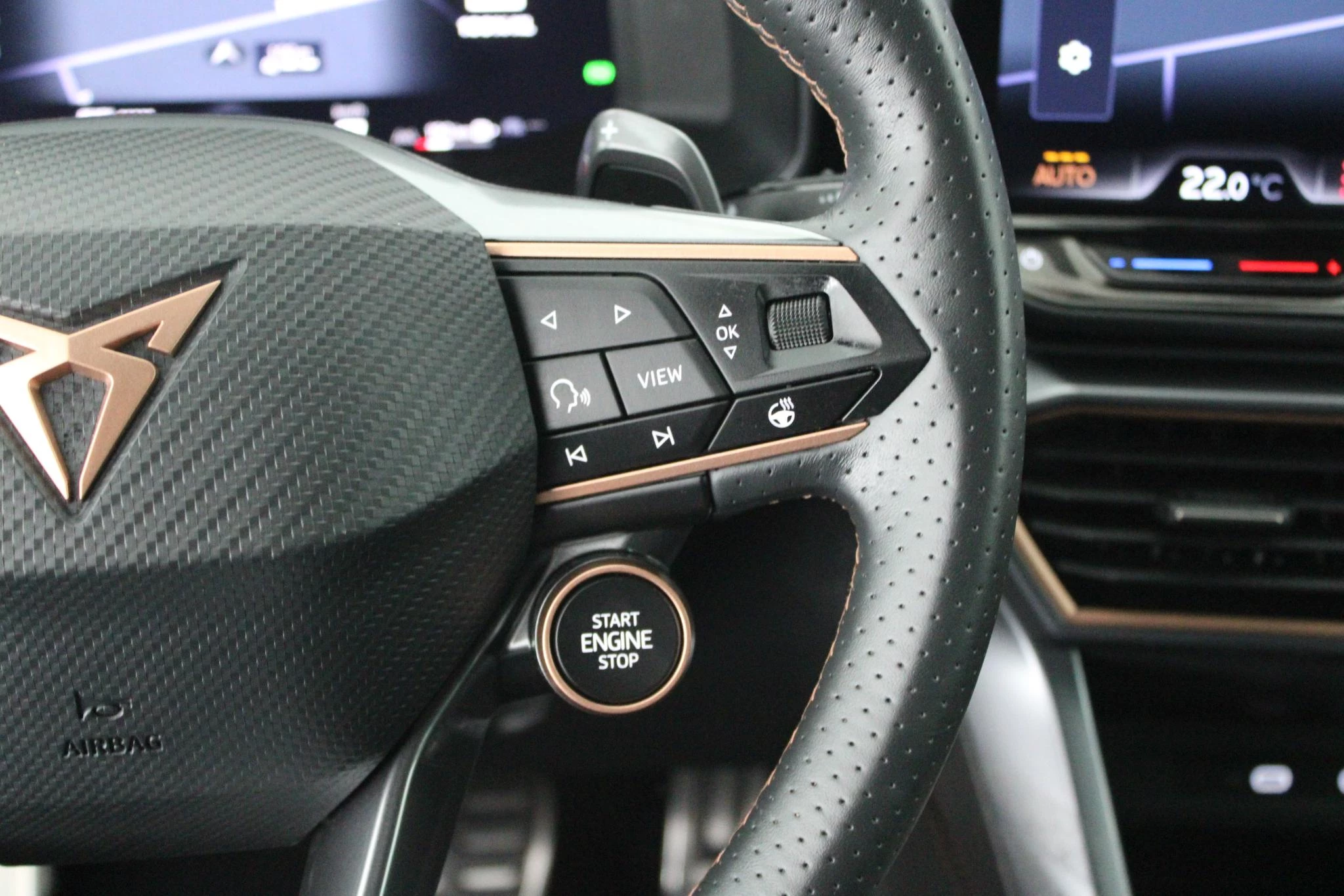 Hoofdafbeelding CUPRA Leon Sportstourer