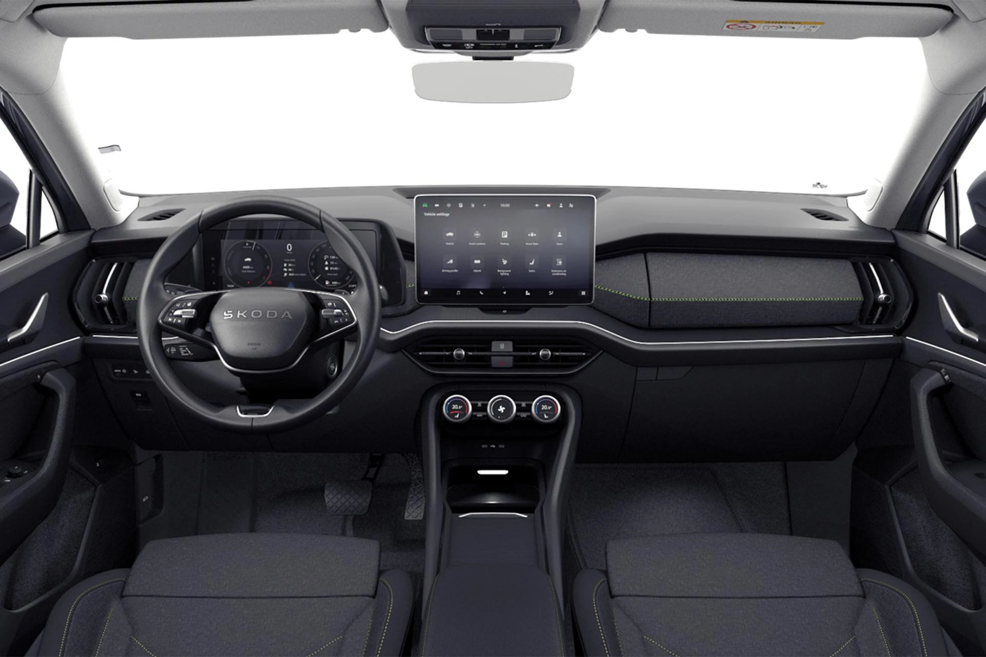 Hoofdafbeelding Škoda Kodiaq