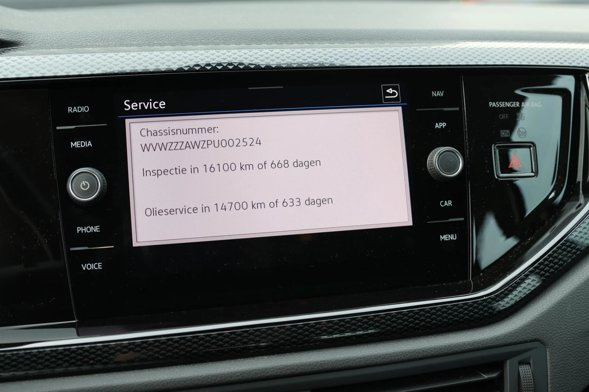 Hoofdafbeelding Volkswagen Polo