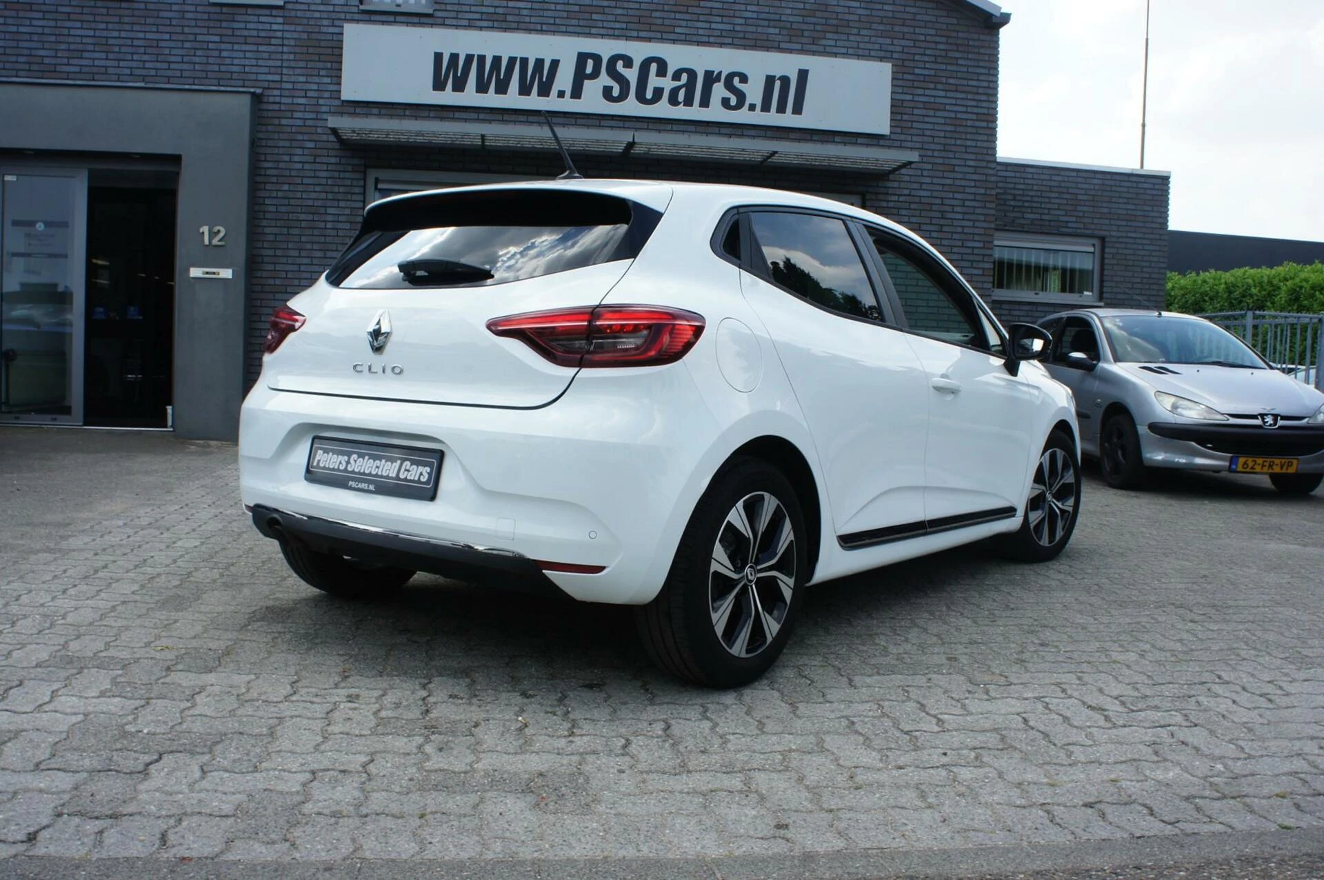 Hoofdafbeelding Renault Clio