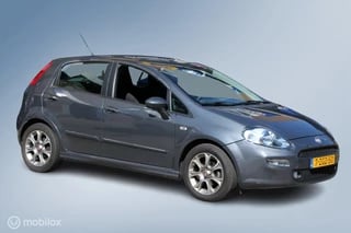 Fiat Punto  TwinAir Turbo 100 Lounge, Trekhaak