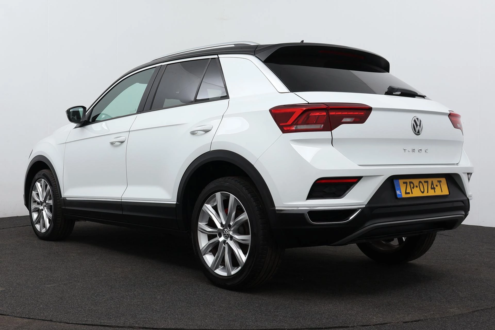 Hoofdafbeelding Volkswagen T-Roc