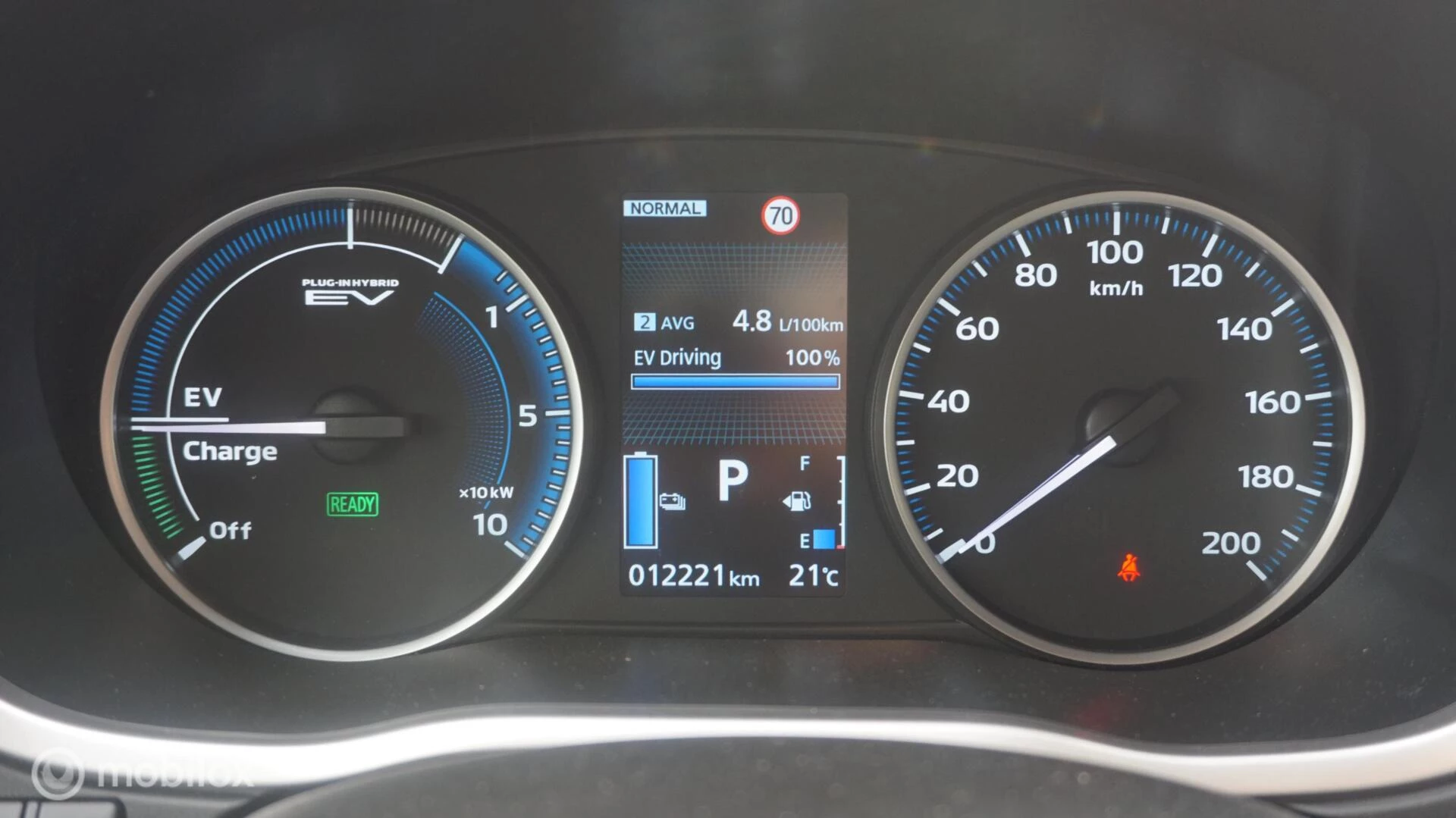 Hoofdafbeelding Mitsubishi Eclipse Cross