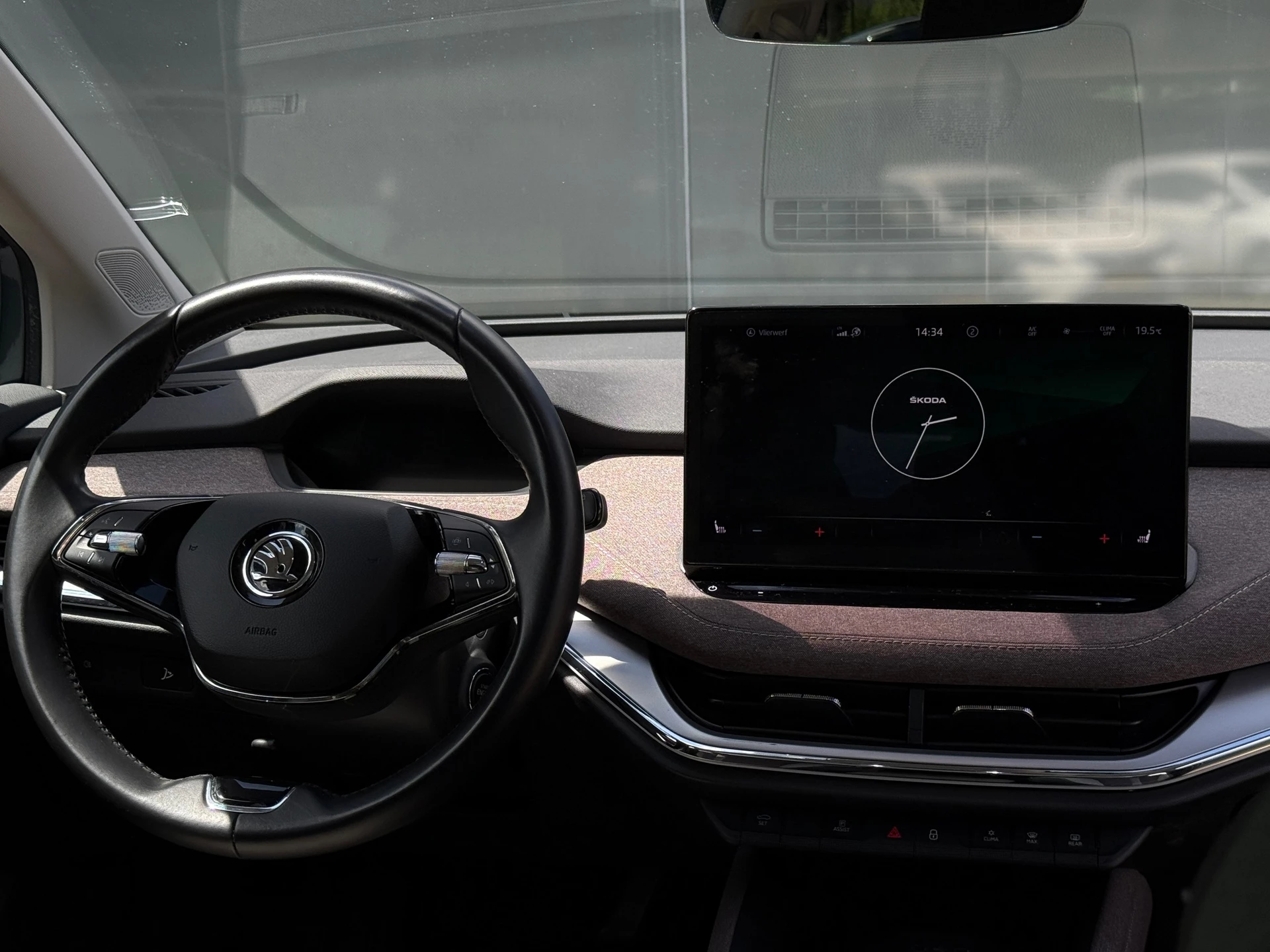Hoofdafbeelding Škoda Enyaq iV