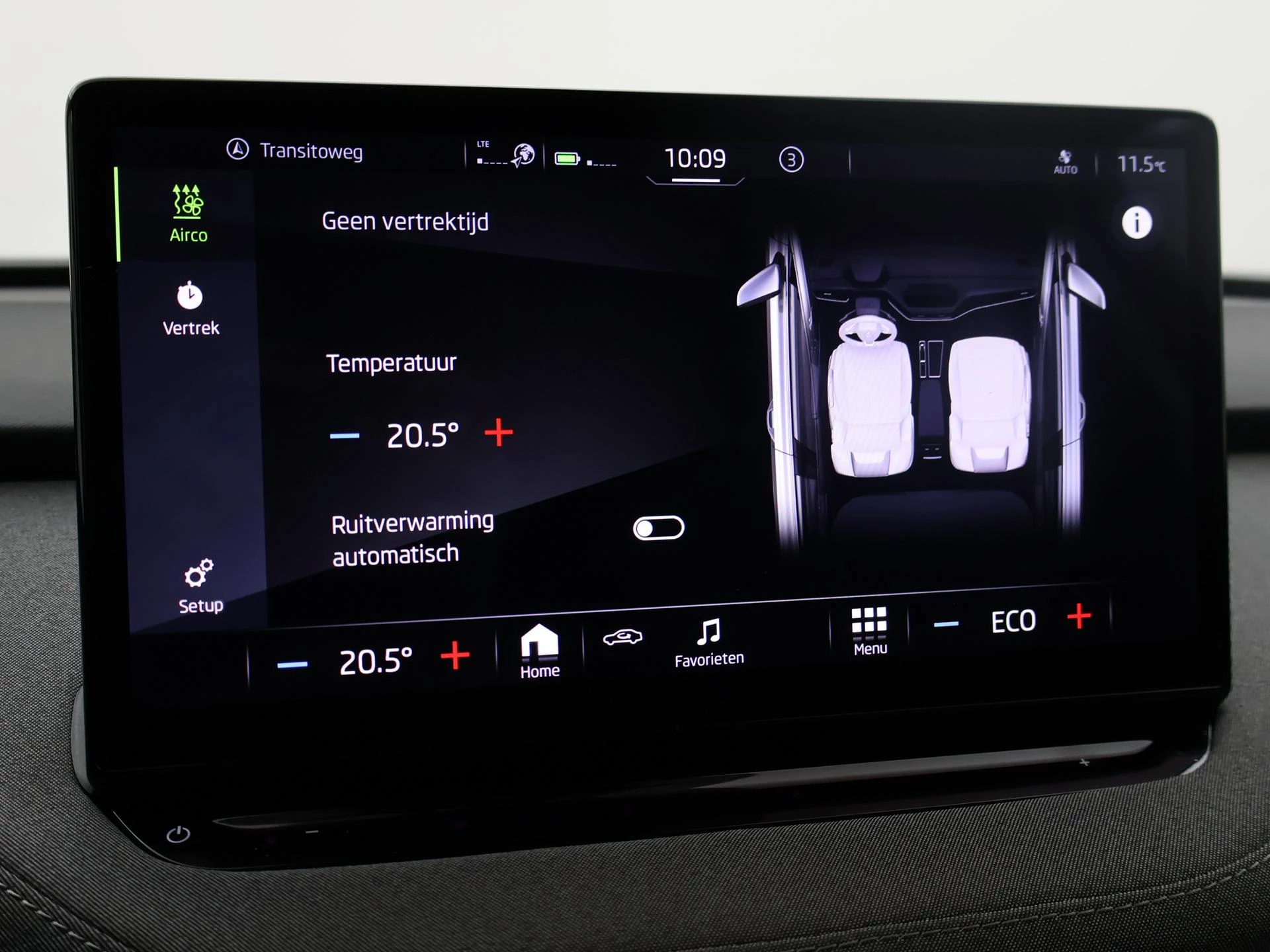 Hoofdafbeelding Škoda Enyaq iV