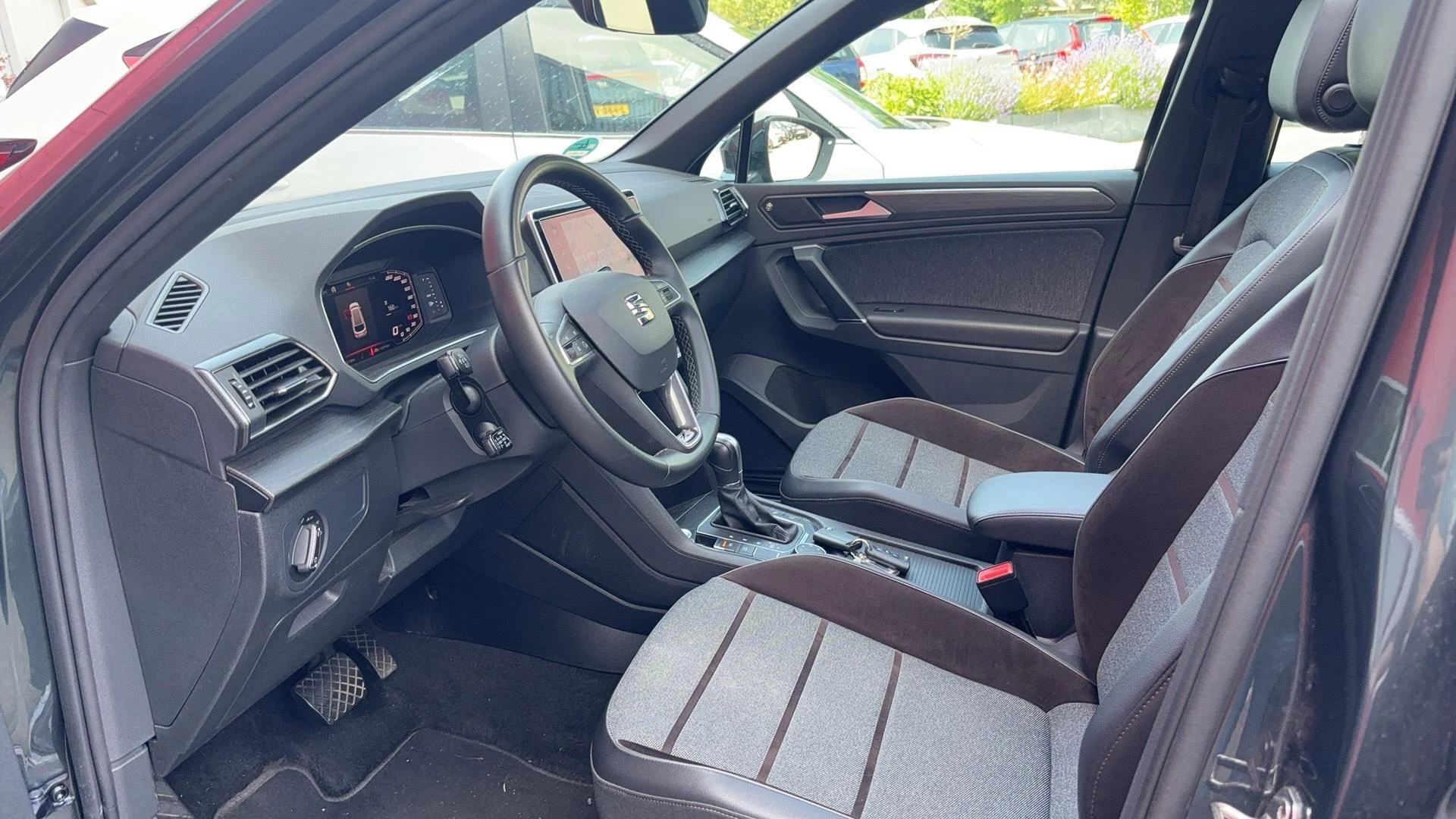 Hoofdafbeelding SEAT Tarraco