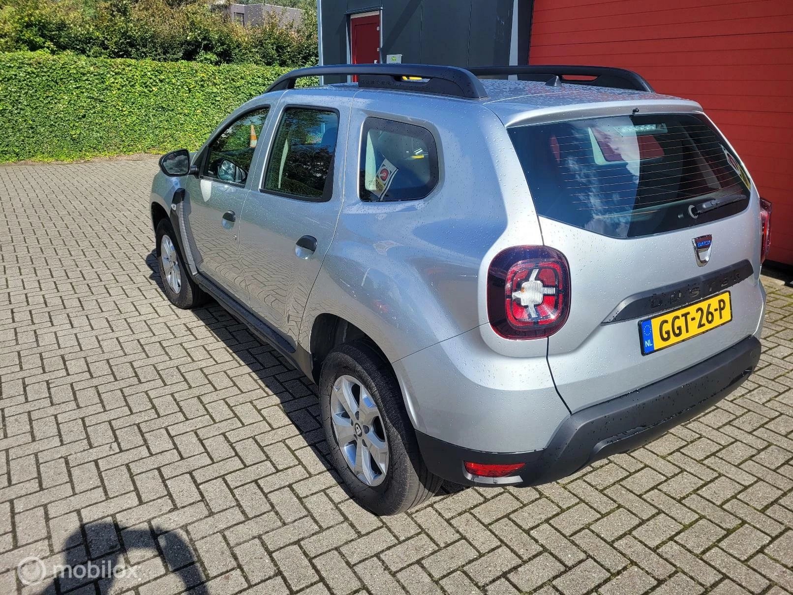 Hoofdafbeelding Dacia Duster