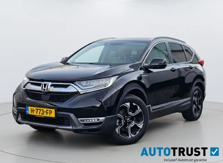 Hoofdafbeelding Honda CR-V Honda CR-V 2.0 Hybrid Lifestyle ADAP CRUISE CAMERA TREKH.
