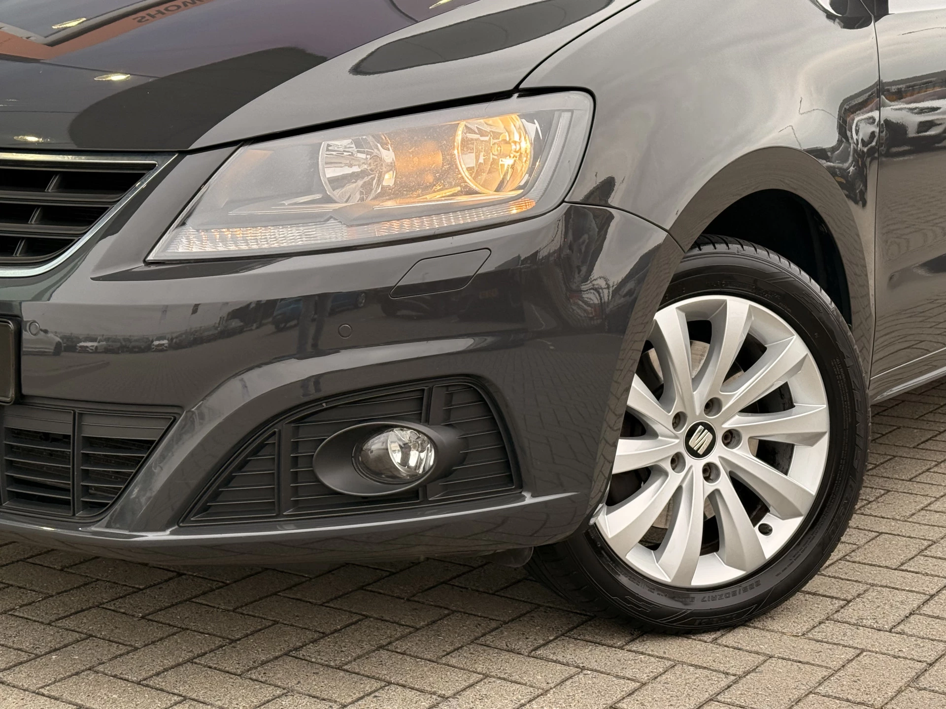 Hoofdafbeelding SEAT Alhambra