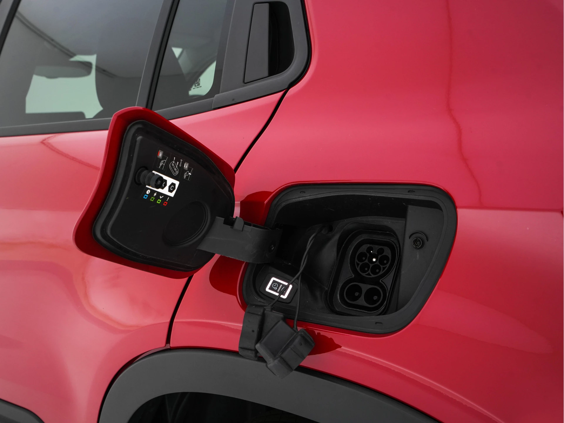 Hoofdafbeelding Jeep Avenger