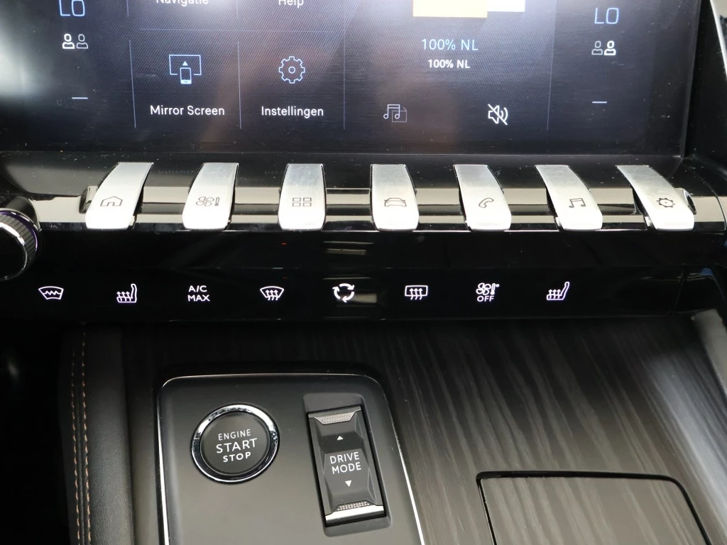 Hoofdafbeelding Peugeot 508