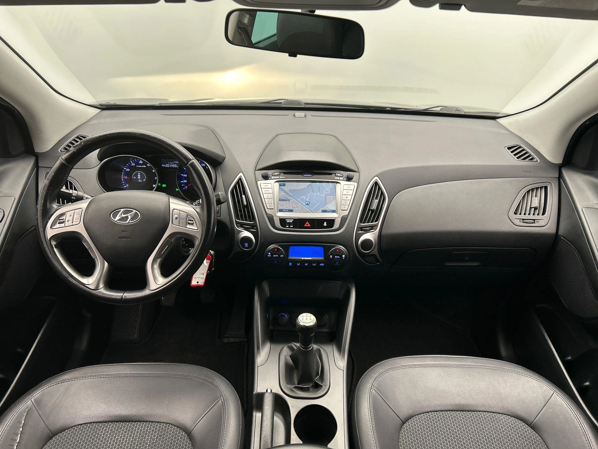 Hoofdafbeelding Hyundai ix35