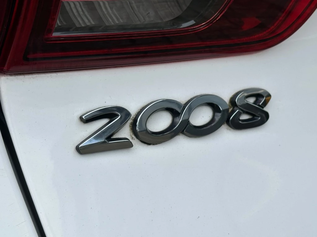 Hoofdafbeelding Peugeot 2008