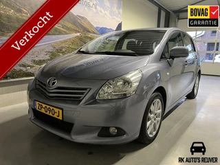 Hoofdafbeelding Toyota Verso Toyota Verso 1.8 VVT-i Business / Navi / Automaat