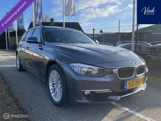 BMW 3-serie Touring 318d | Luxury | NAV | Trekhaak | Cruise Control