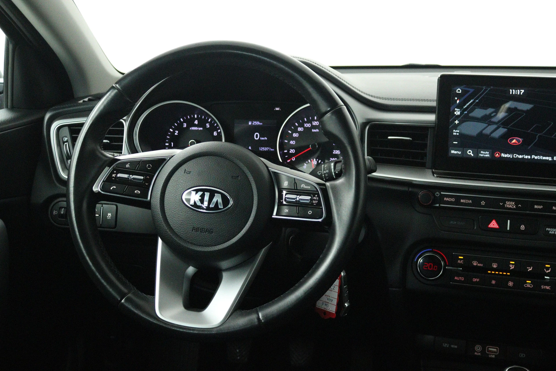 Hoofdafbeelding Kia Ceed Sportswagon