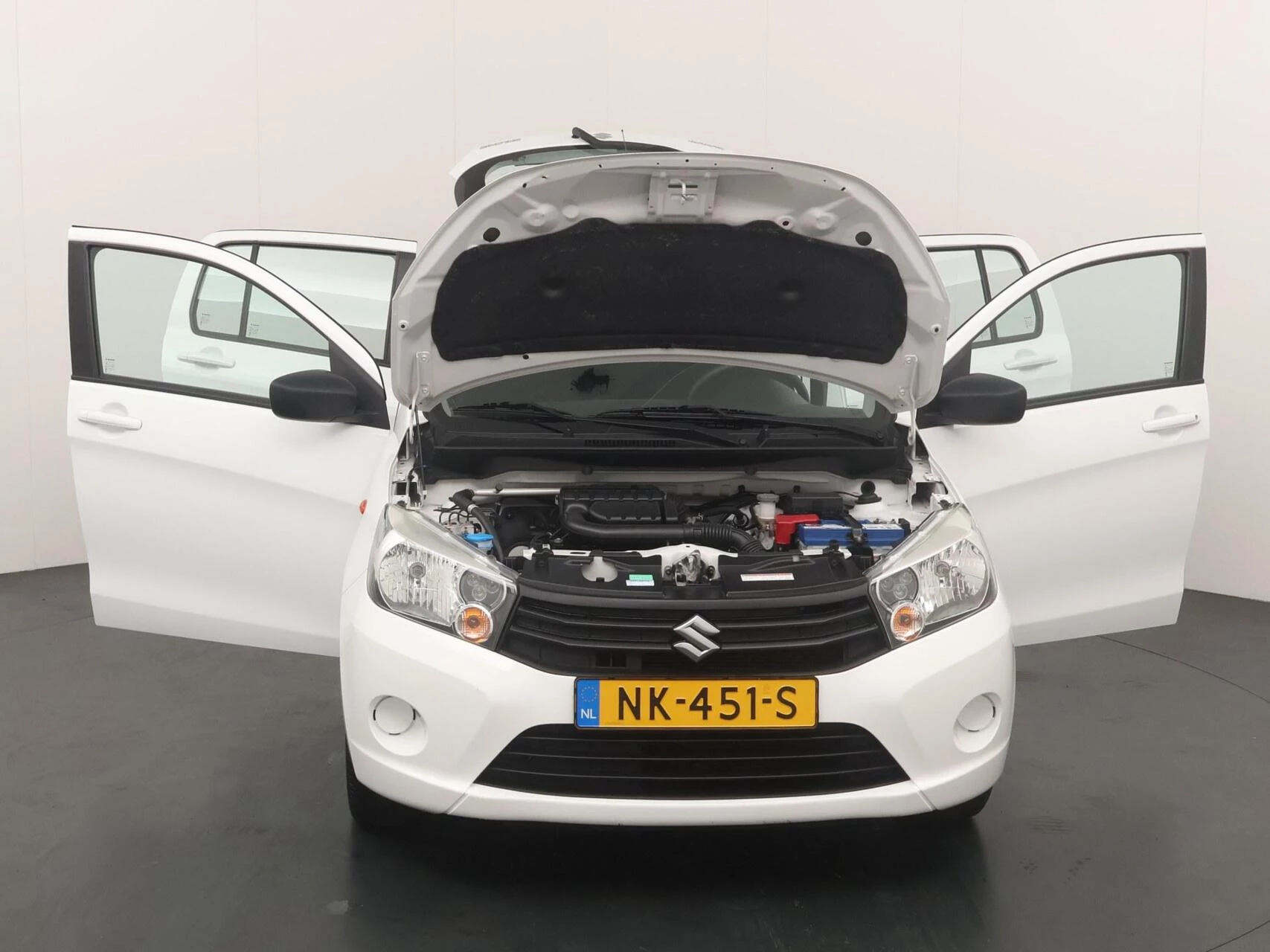 Hoofdafbeelding Suzuki Celerio