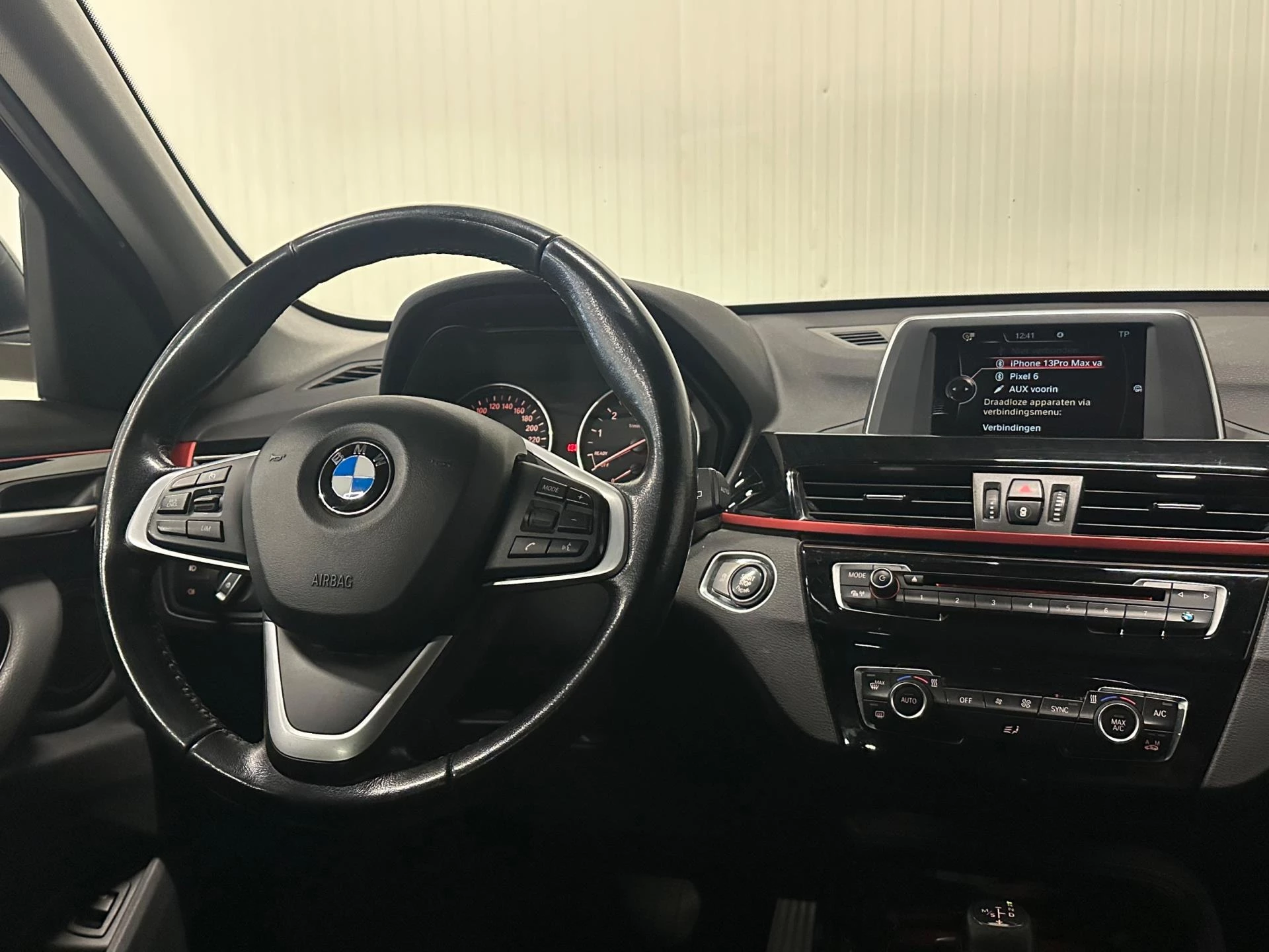 Hoofdafbeelding BMW X1
