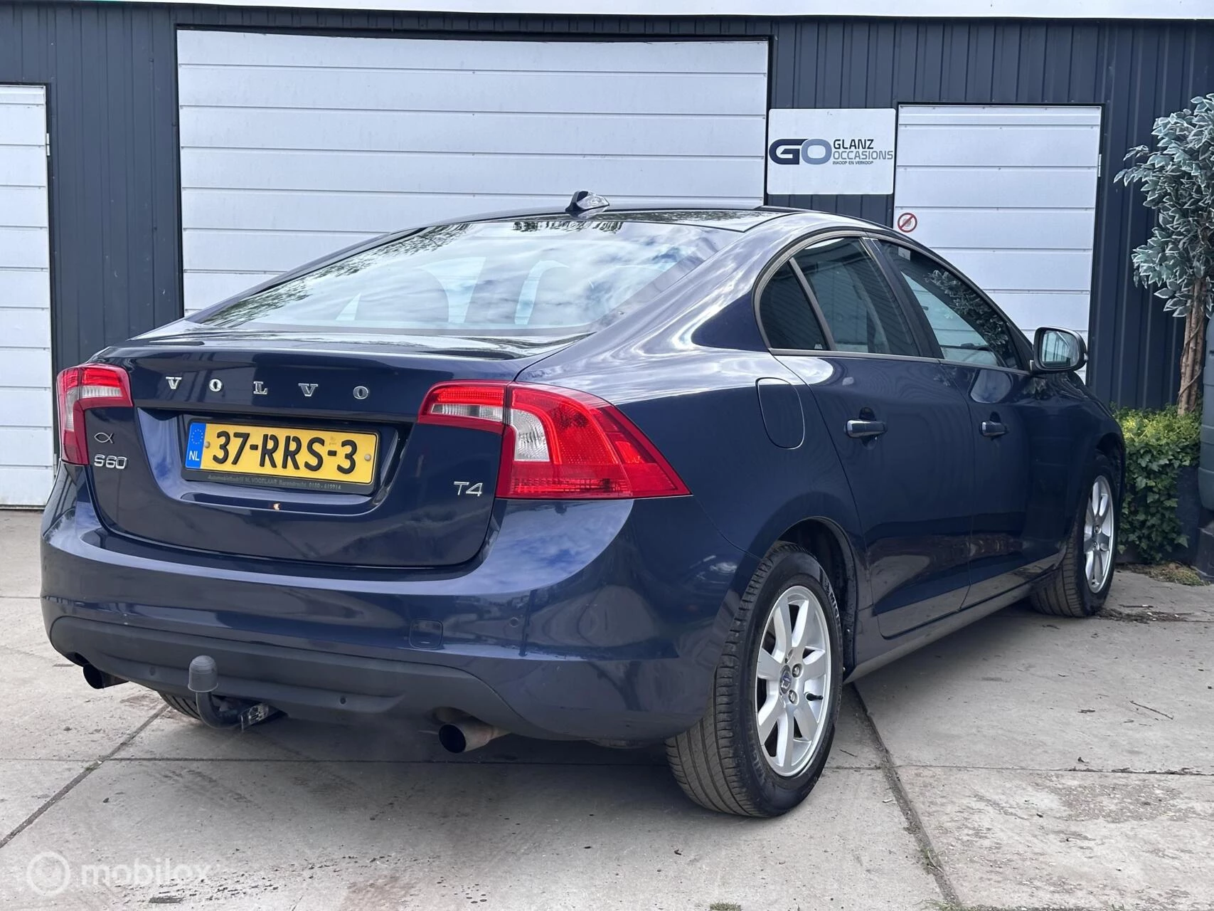 Hoofdafbeelding Volvo S60