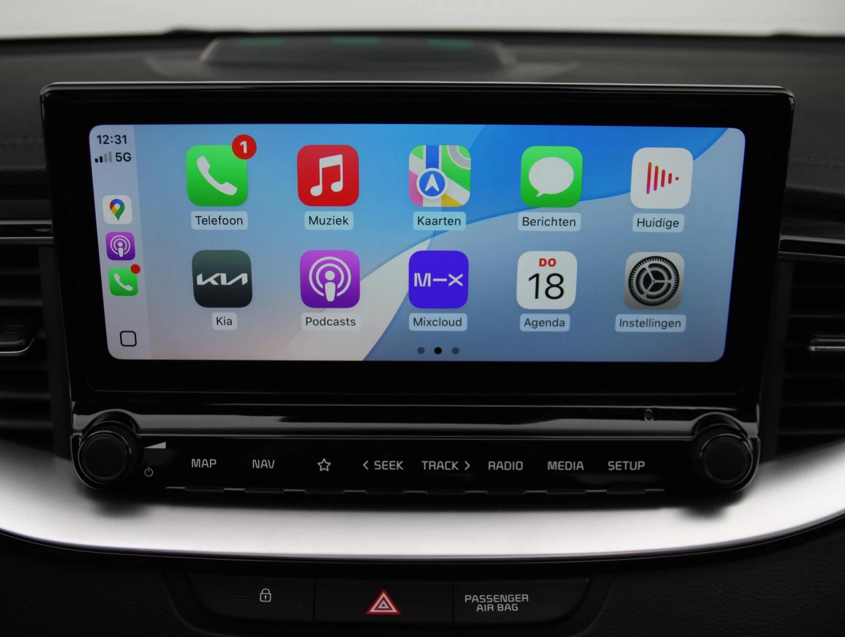 Hoofdafbeelding Kia XCeed