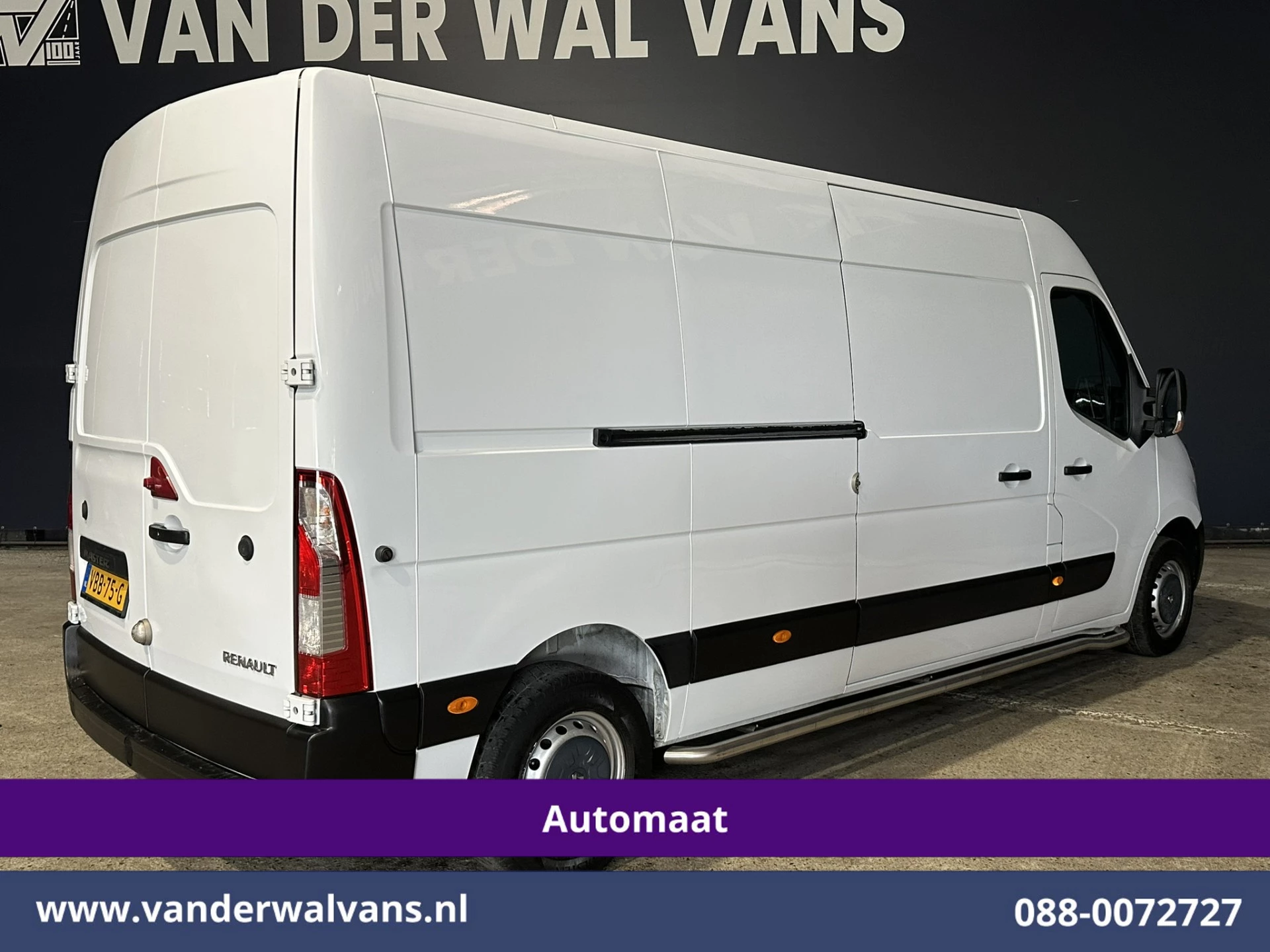 Hoofdafbeelding Renault Master