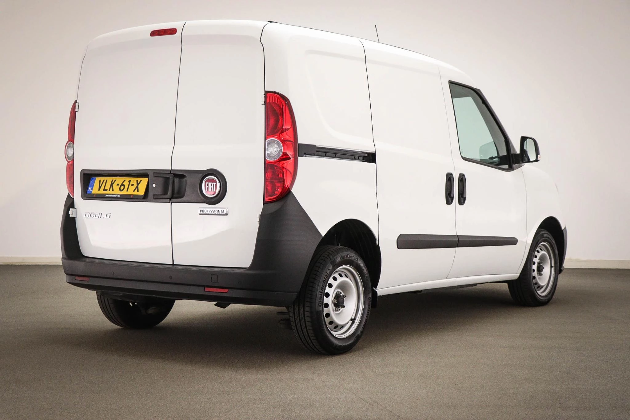 Hoofdafbeelding Fiat Doblò