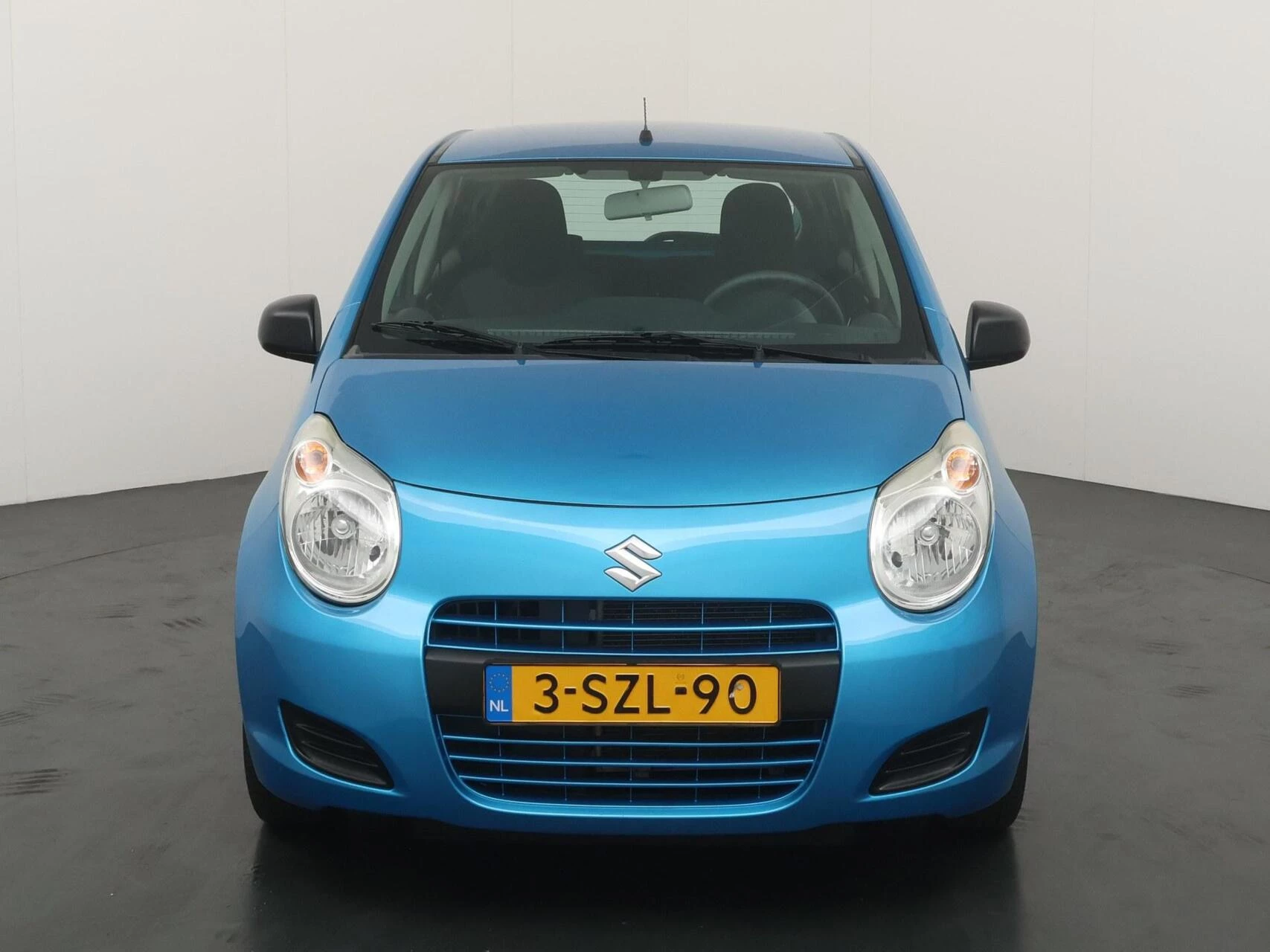 Hoofdafbeelding Suzuki Alto