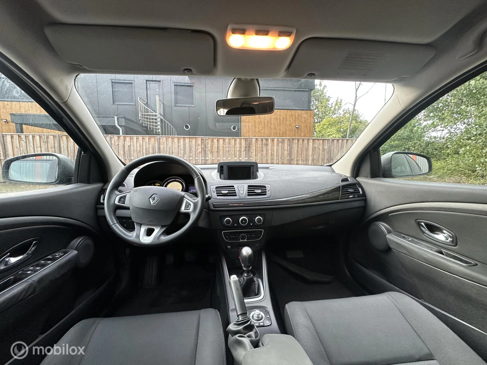 Hoofdafbeelding Renault Mégane Estate