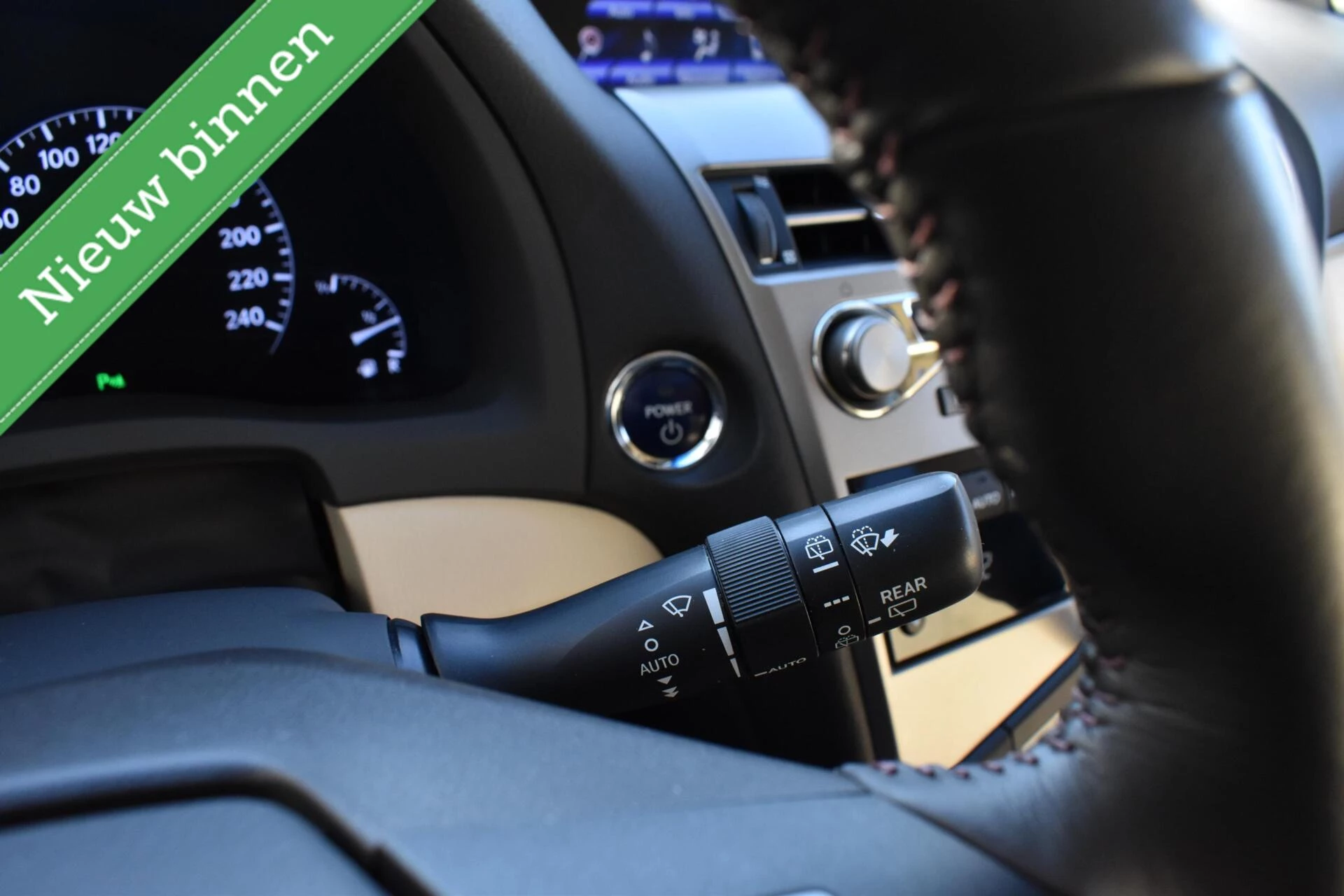 Hoofdafbeelding Lexus RX