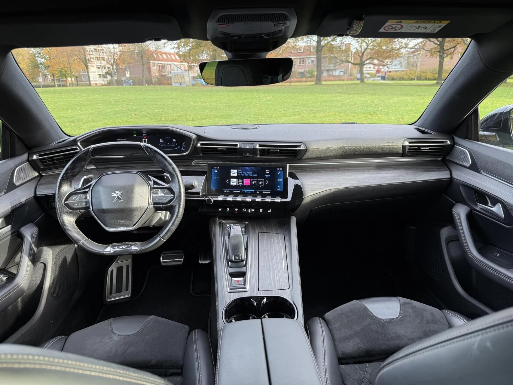 Hoofdafbeelding Peugeot 508