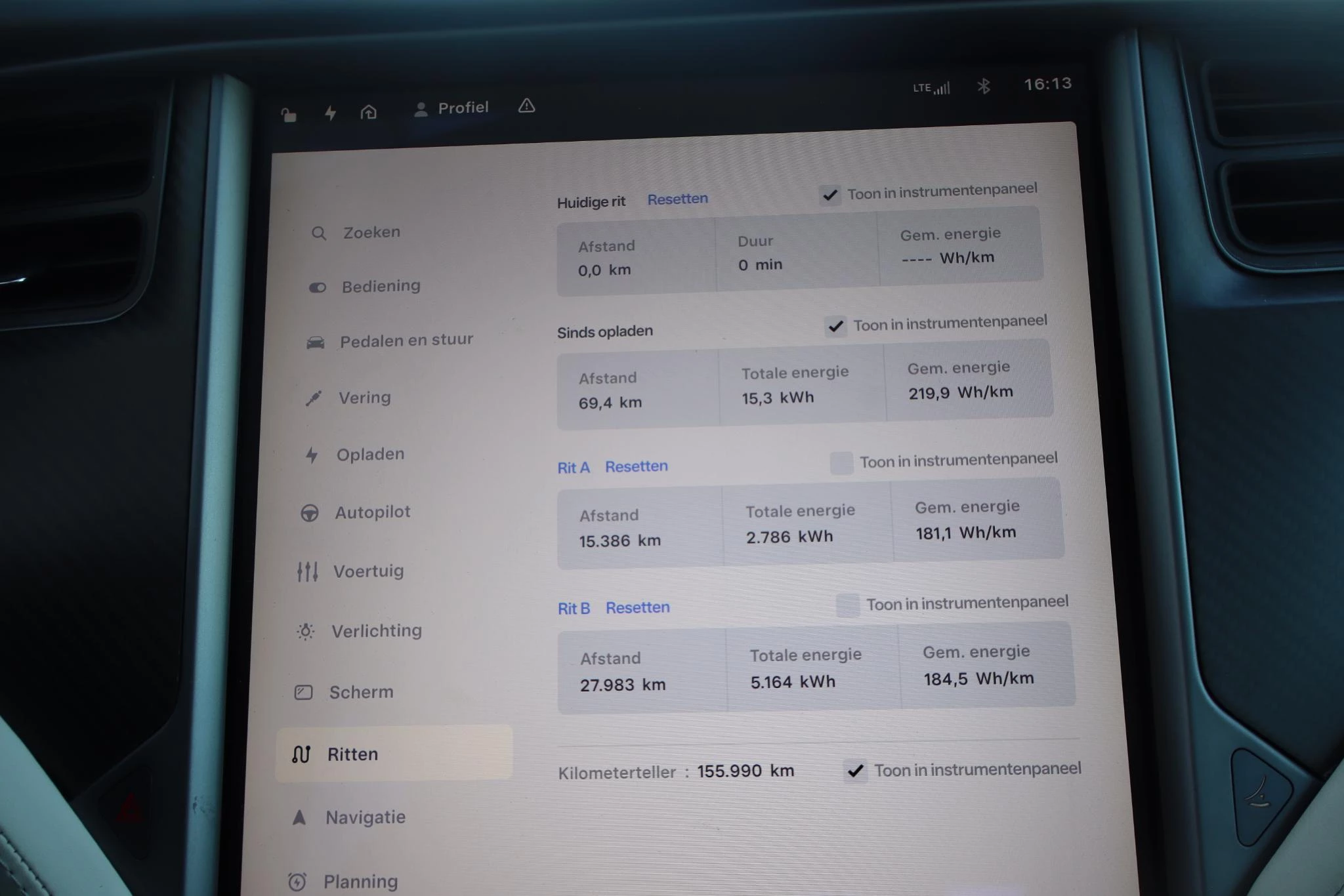 Hoofdafbeelding Tesla Model S