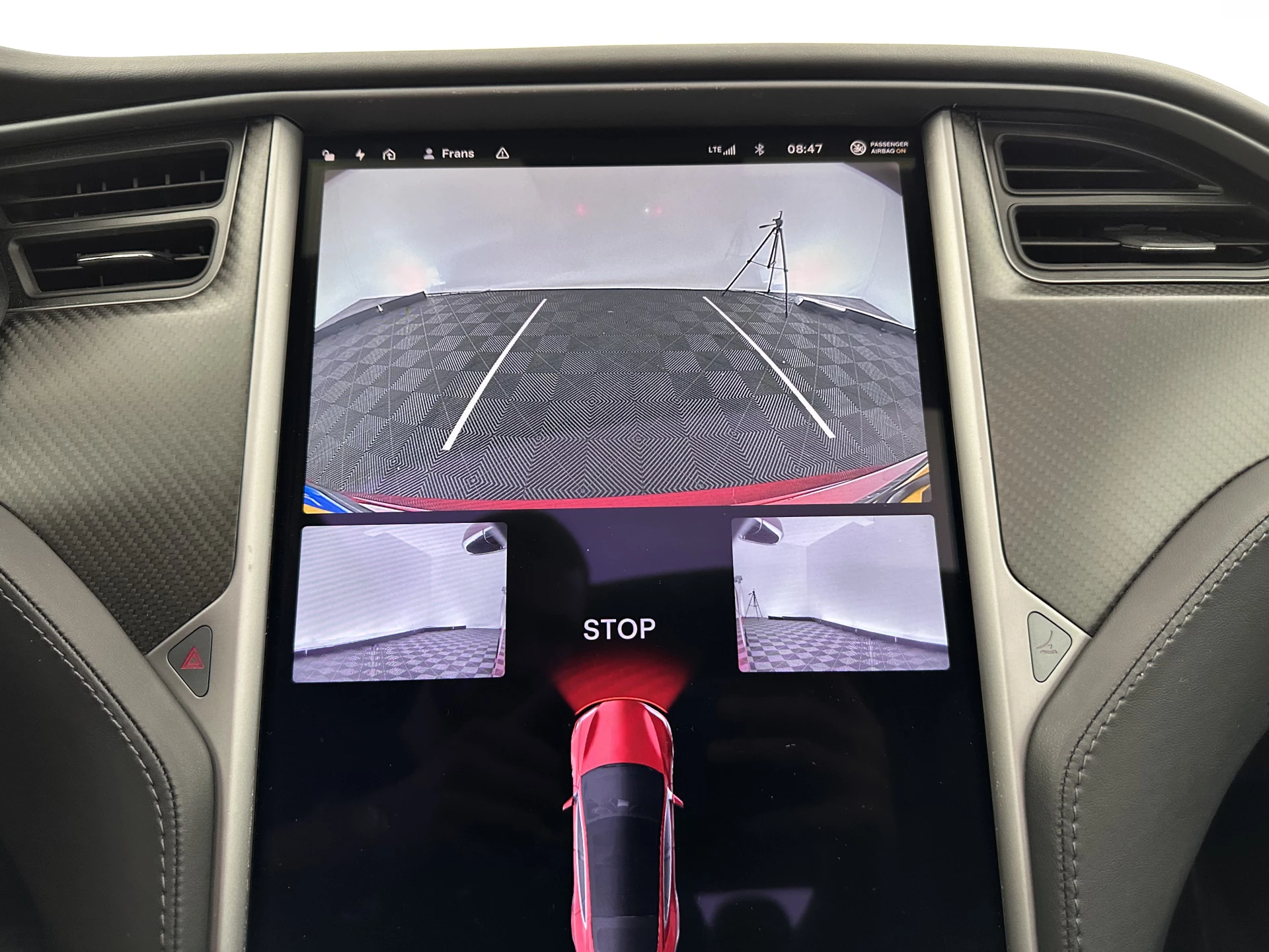 Hoofdafbeelding Tesla Model S