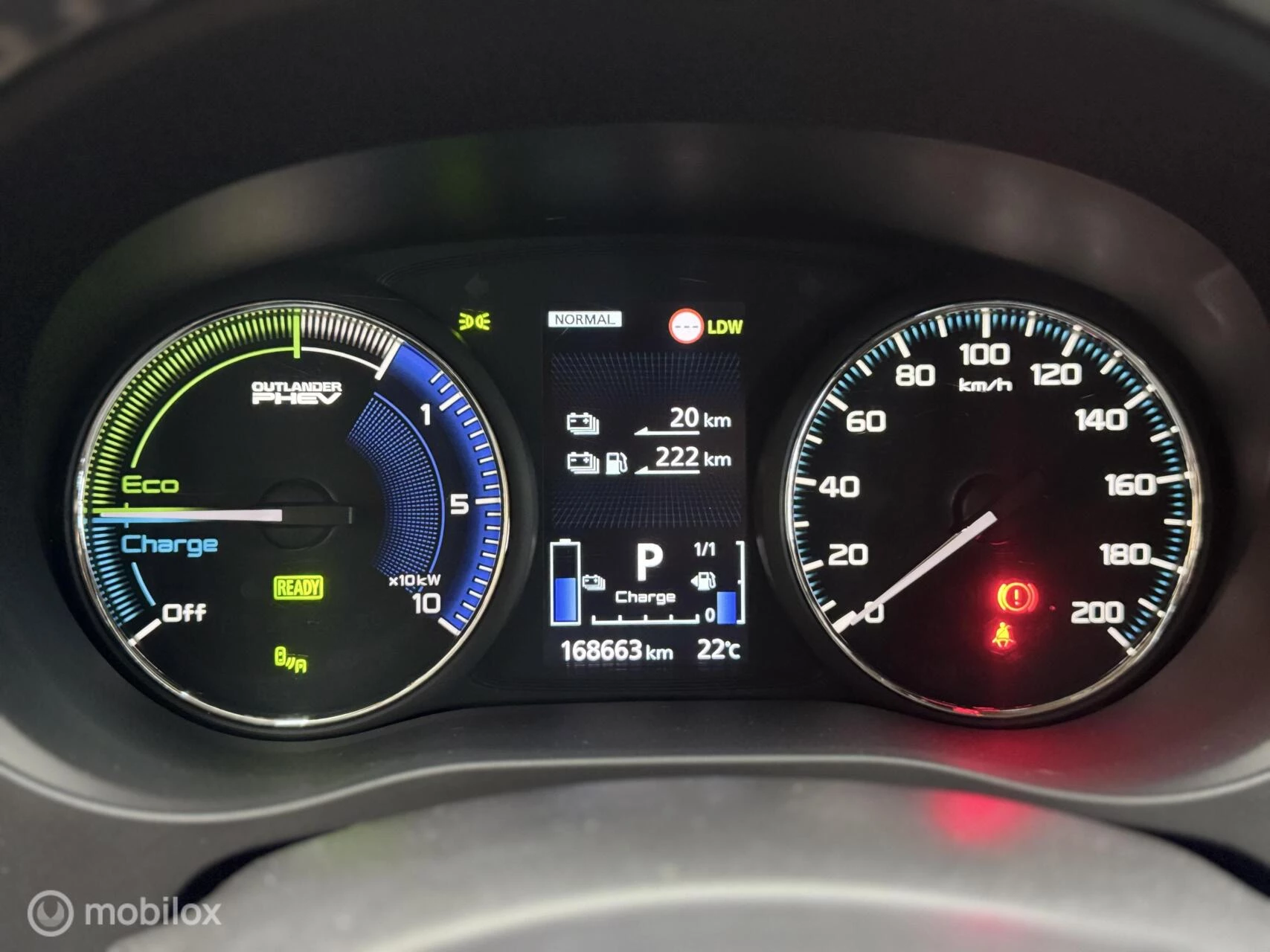 Hoofdafbeelding Mitsubishi Outlander