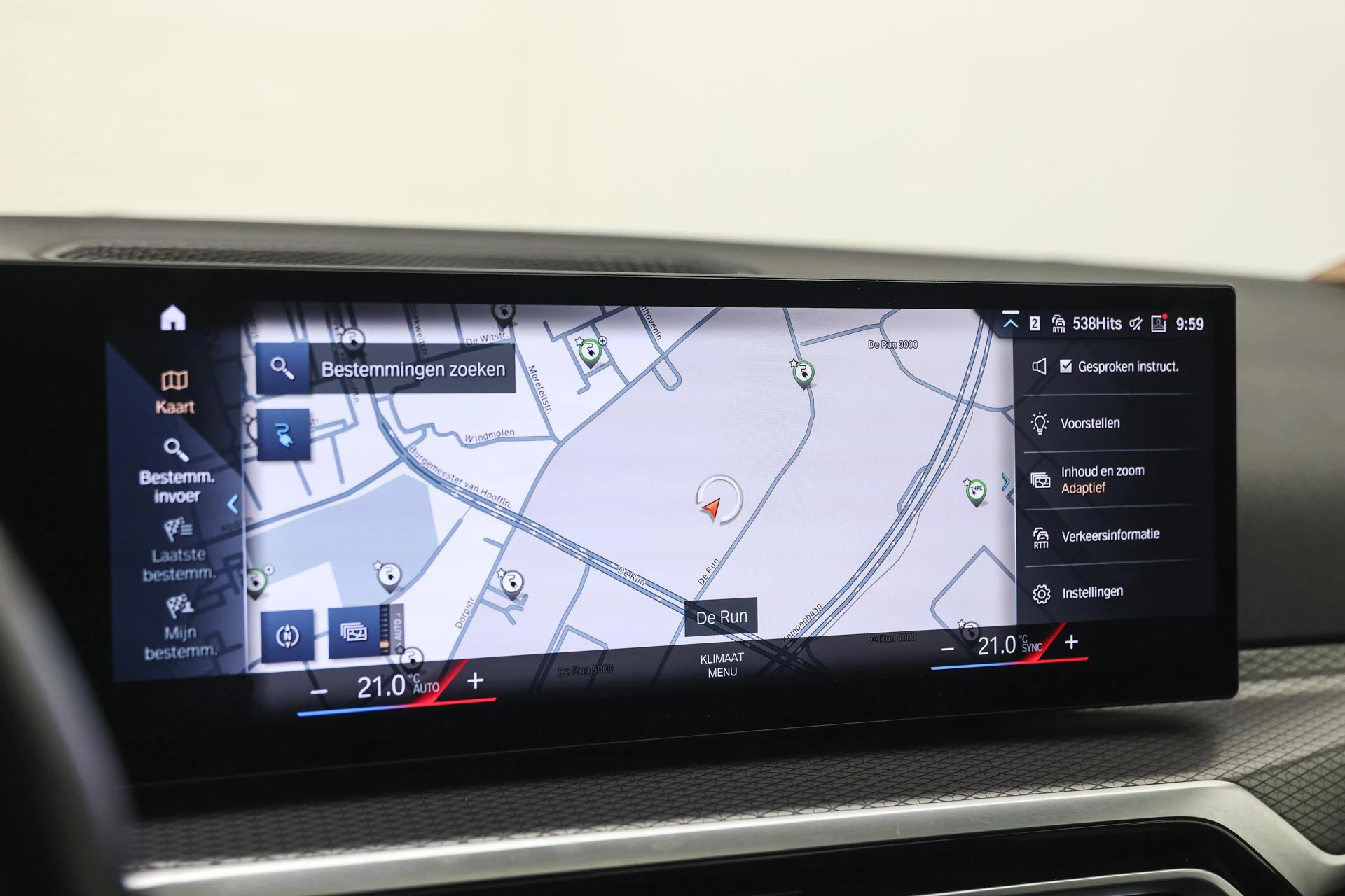 Hoofdafbeelding BMW i4