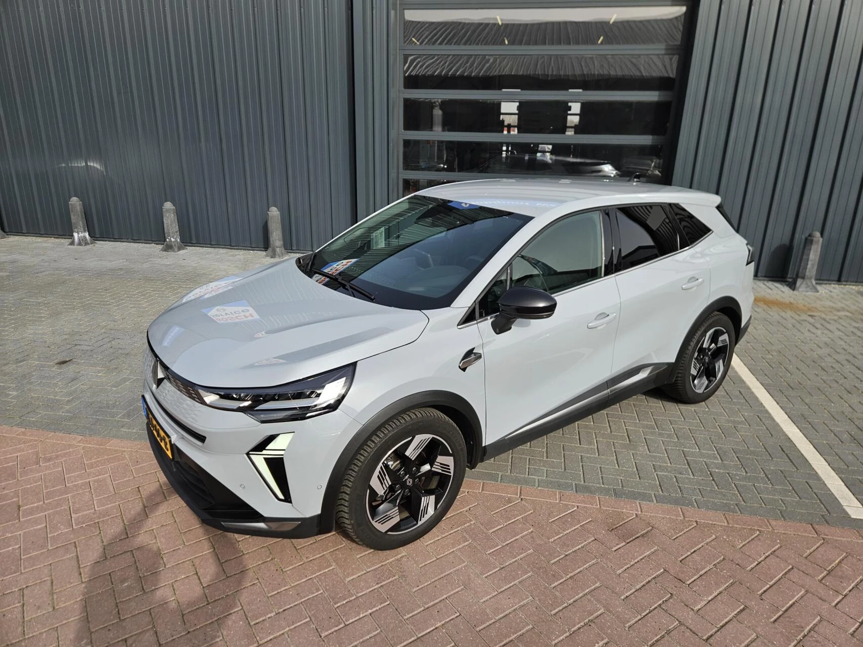 Hoofdafbeelding Renault Symbioz