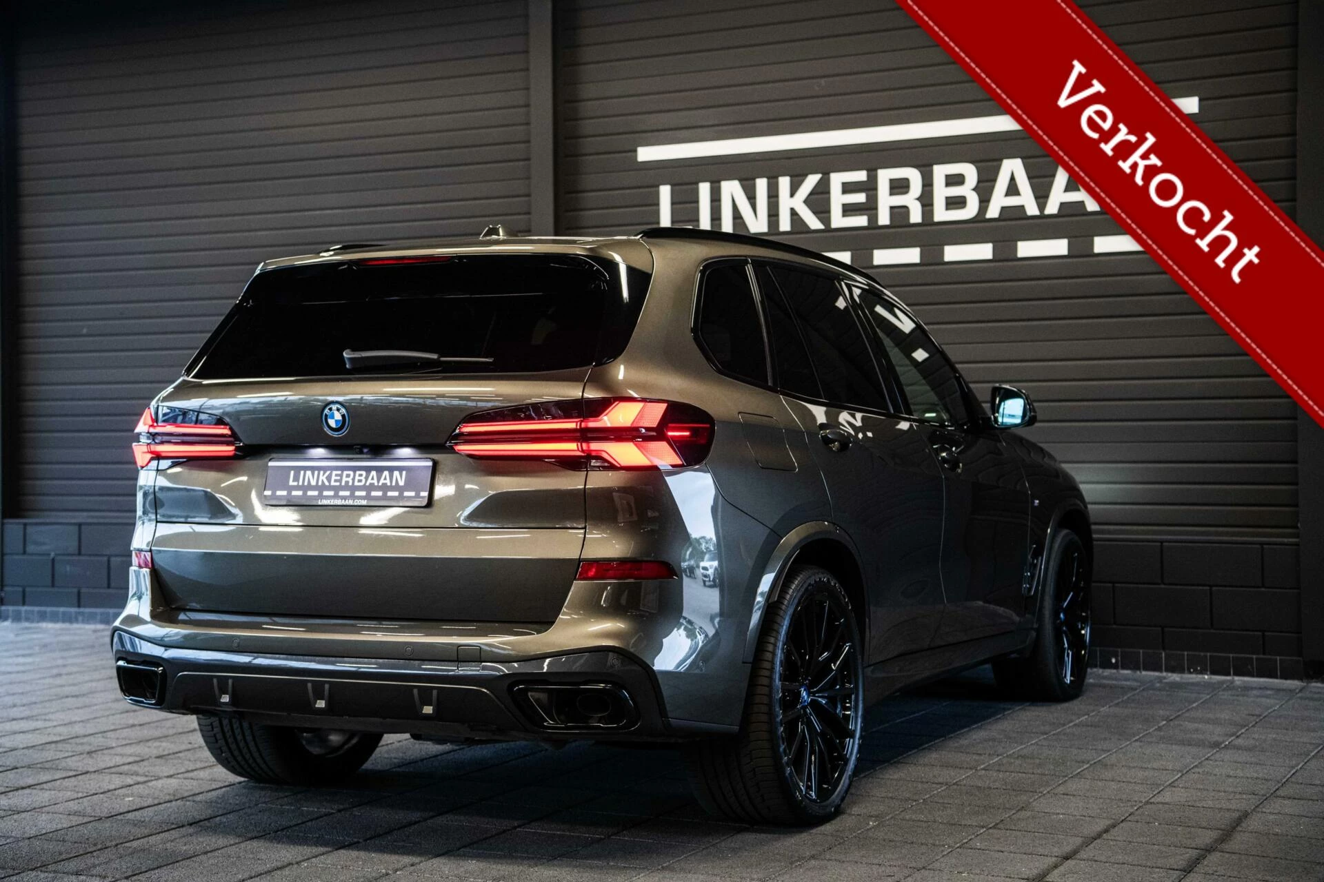 Hoofdafbeelding BMW X5