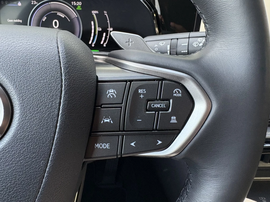 Hoofdafbeelding Lexus NX