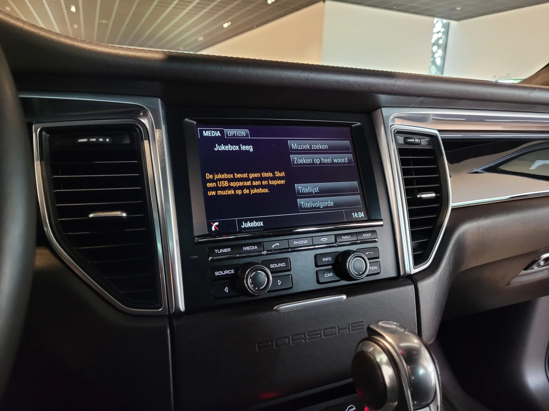 Hoofdafbeelding Porsche Macan