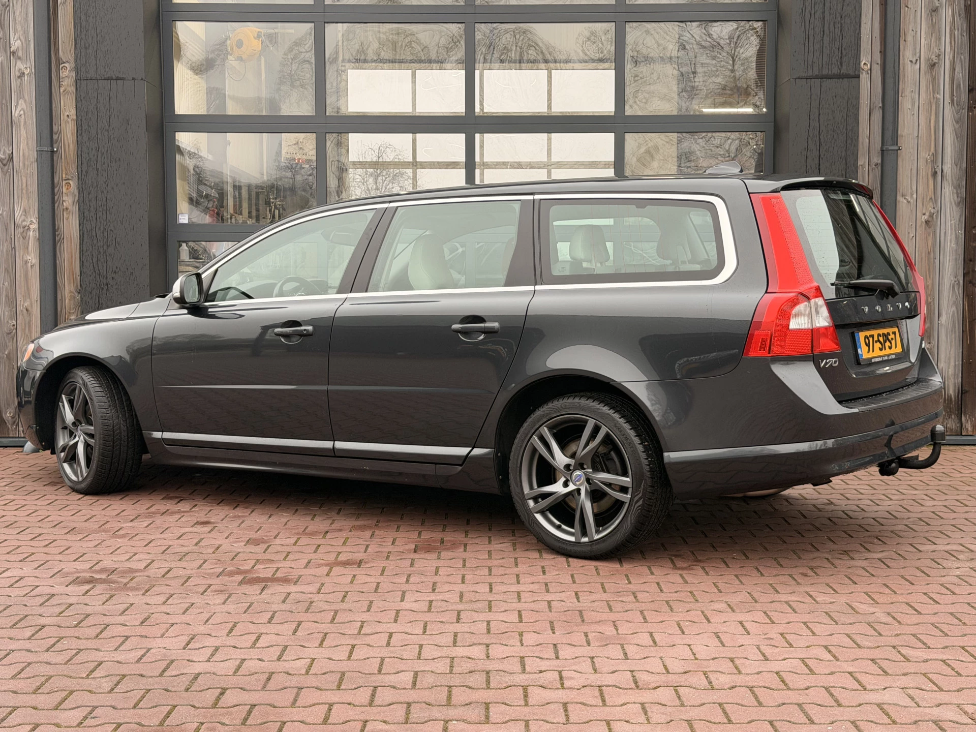 Hoofdafbeelding Volvo V70